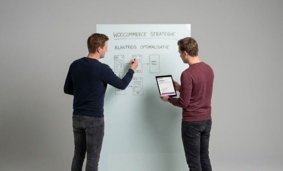 woocommerce webshop laten maken Nieuwegein